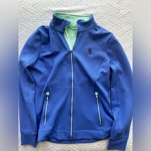 Shinnecock Zero Restriction full zip